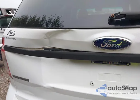 2013 Ford Police Interceptor from USA, damaged, VIN 1FM5K8AR4DGC41158